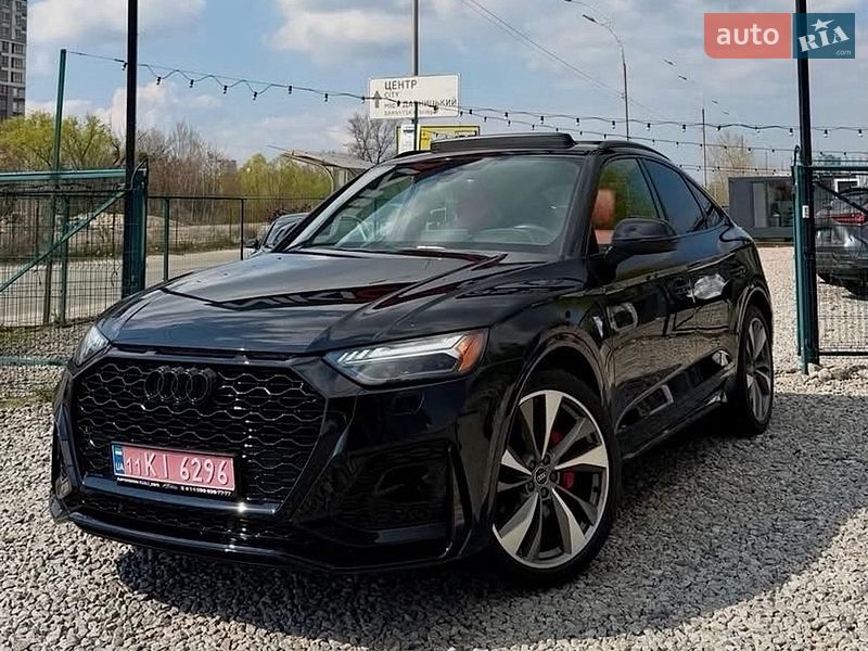Audi SQ5 Sportback 2022