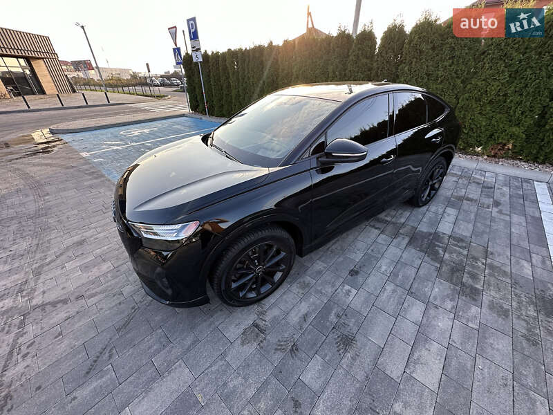 Audi Q4 Sportback e-tron 2022
