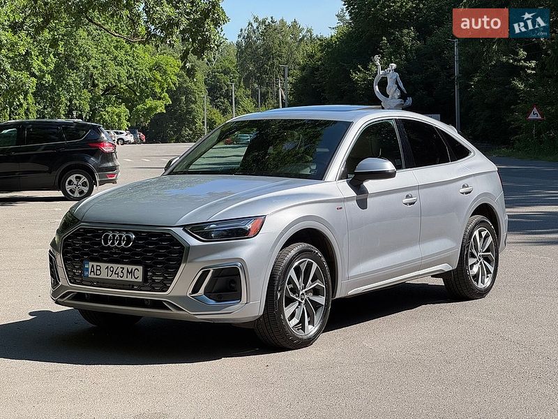 Audi Q5 Sportback 2022