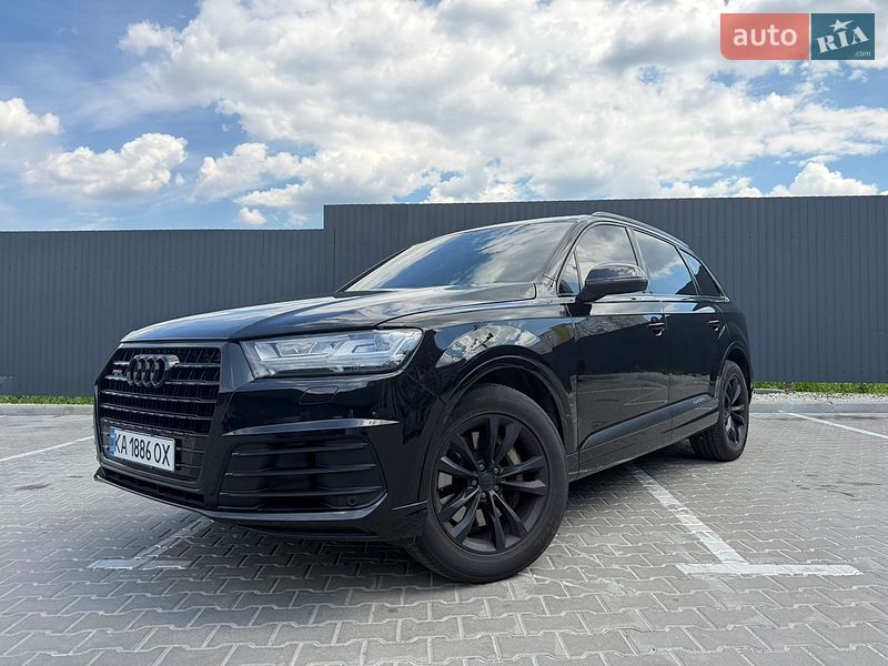 Audi Q7 2016