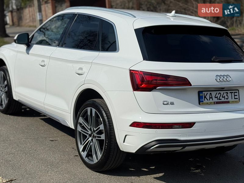 Audi Q5 2021
