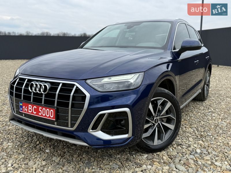 Audi Q5 2021