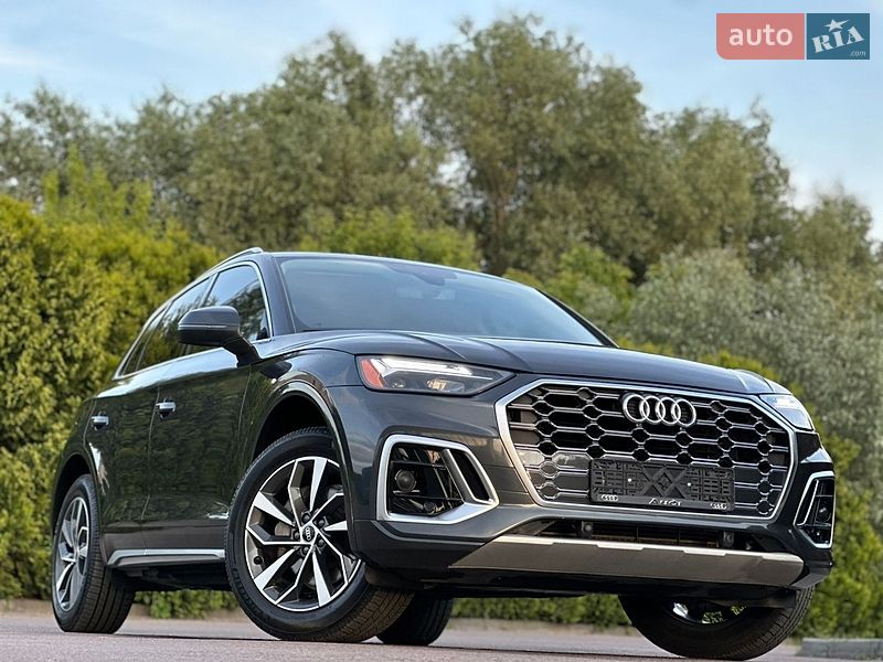 Audi Q5 2021