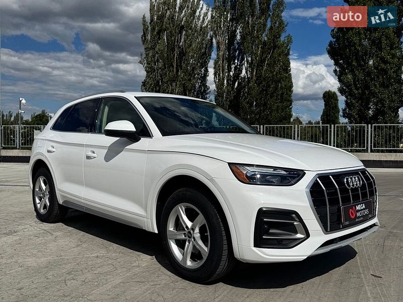 Audi Q5 2020