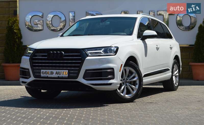 Audi Q7 2016