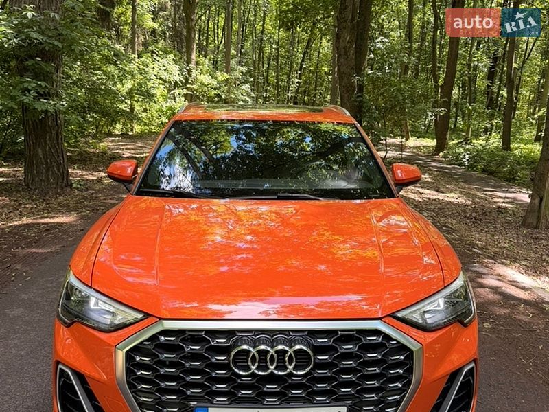 Audi Q3 2019