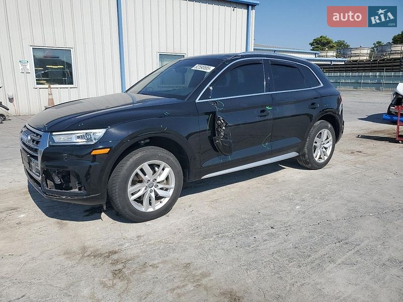Audi Q5 2020