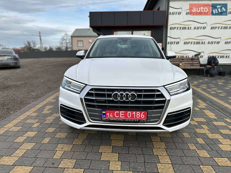 Audi Q5 2020