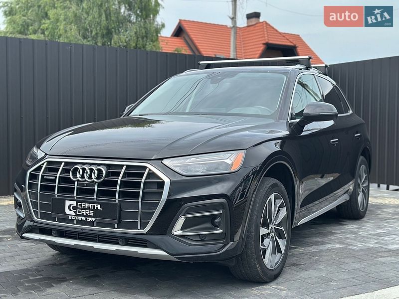 Audi Q5 2021