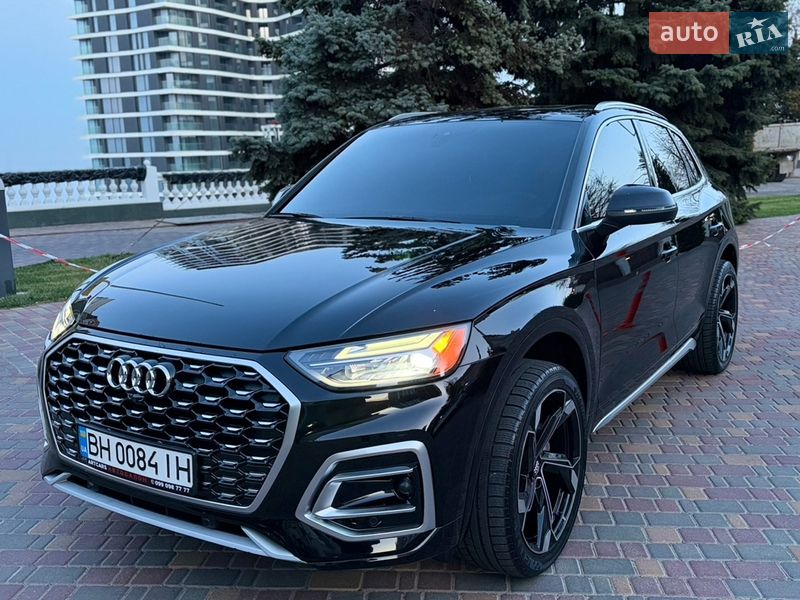 Audi Q5 2021