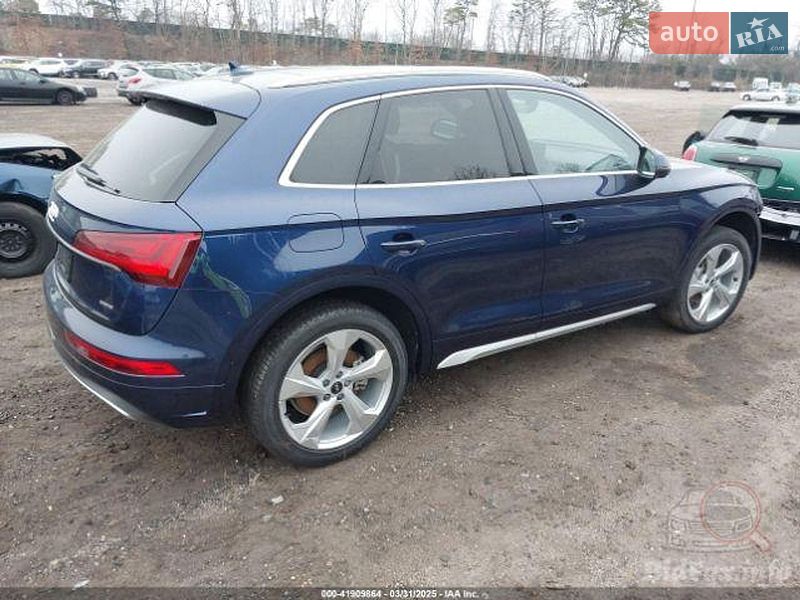 Audi Q5 2021