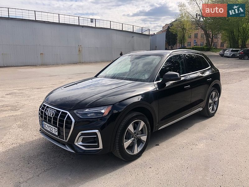 Audi Q5 2023