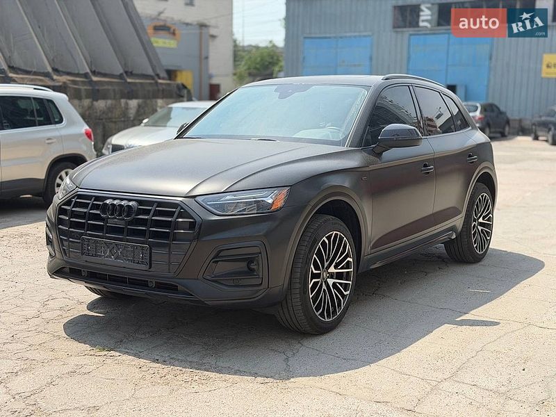 Audi Q5 2022