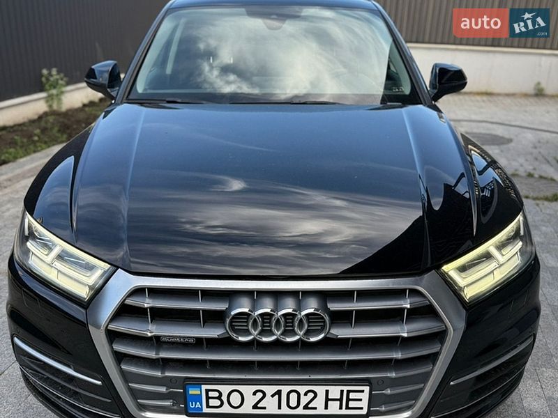 Audi Q5 2019