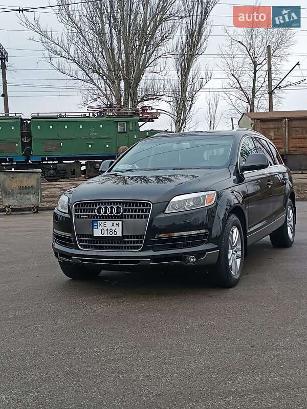 Audi Q7 2007