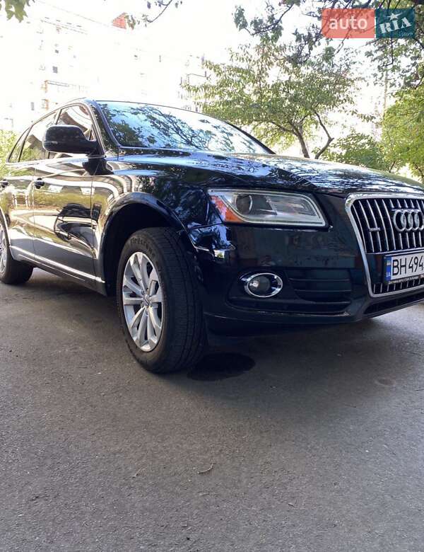 Audi Q5 2016