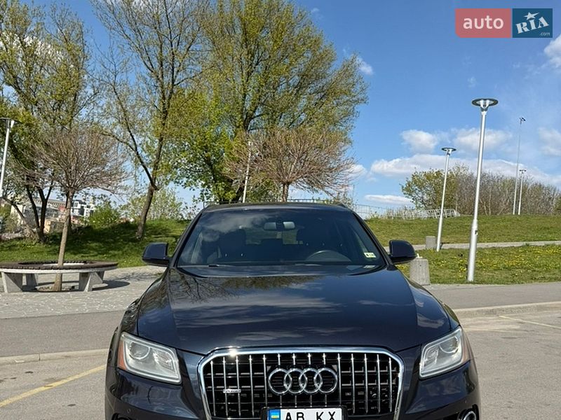 Audi Q5 2016