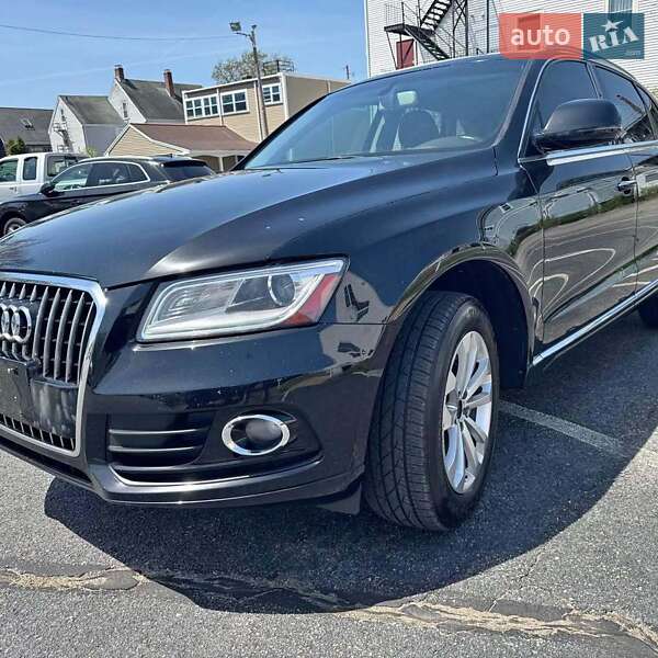 Audi Q5 2016