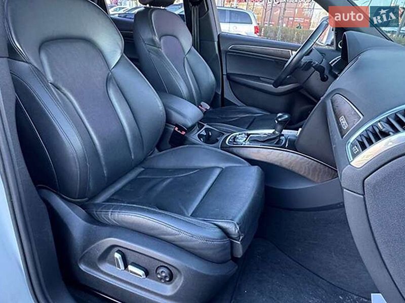Audi Q5 2016