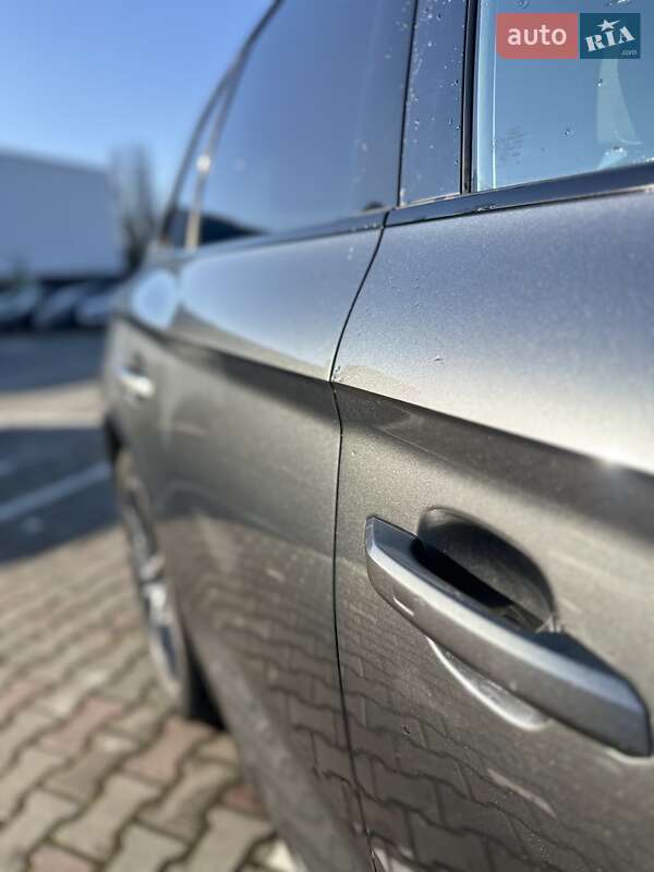 Audi SQ5 2022