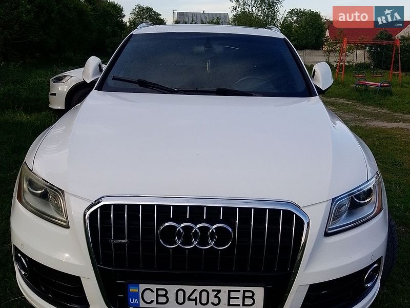 Audi Q5 2013