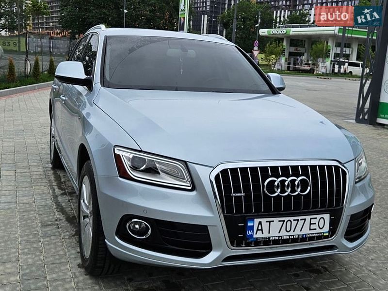 Audi Q5 2013