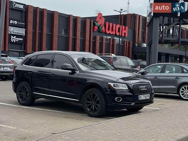 Audi Q5 2013
