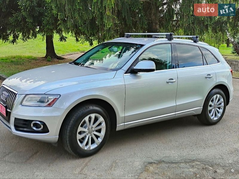 Audi Q5 2014
