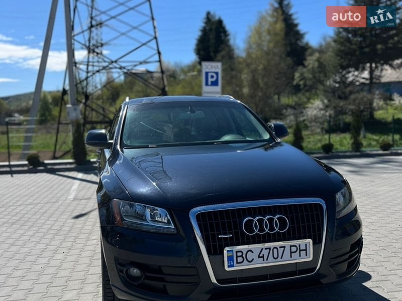 Audi Q5 2012