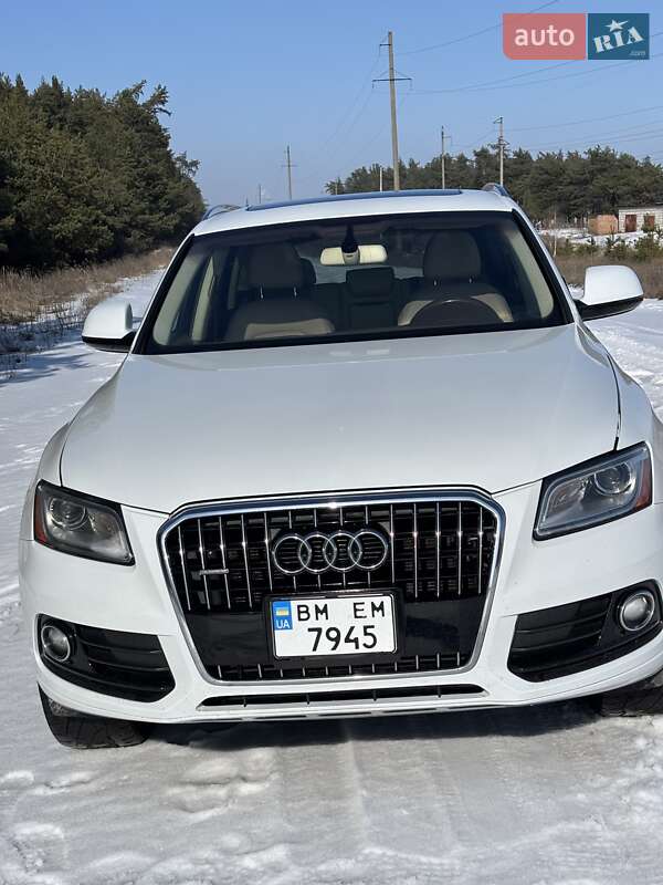 Audi Q5 2014