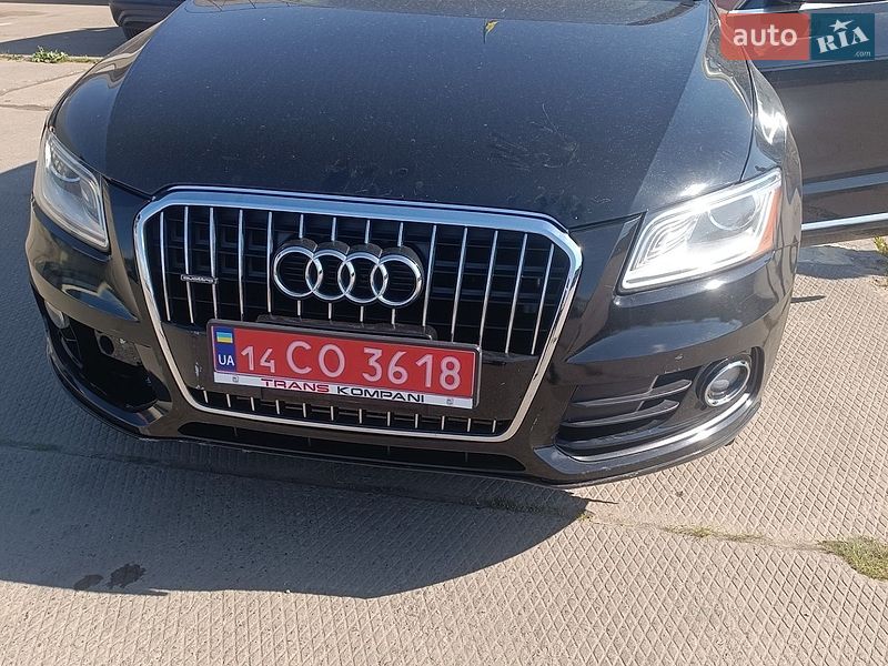 Audi Q5 2013