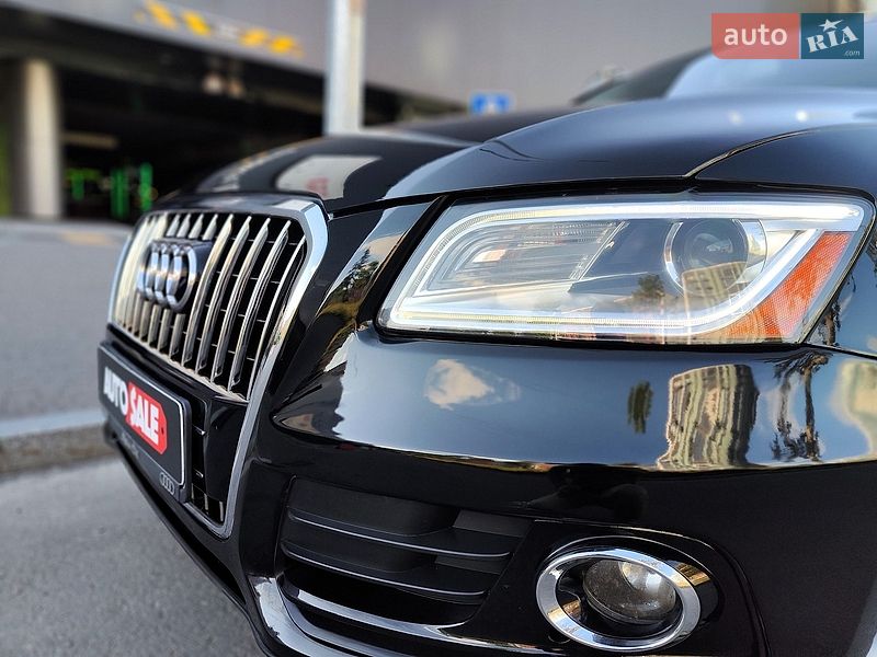 Audi Q5 2013