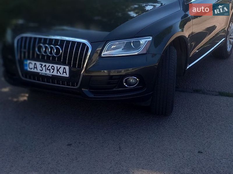 Audi Q5 2013