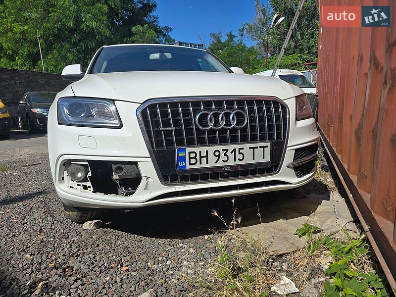 Audi Q5 2014