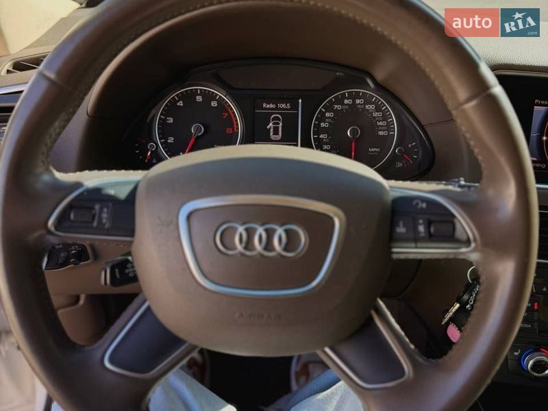 Audi Q5 2014
