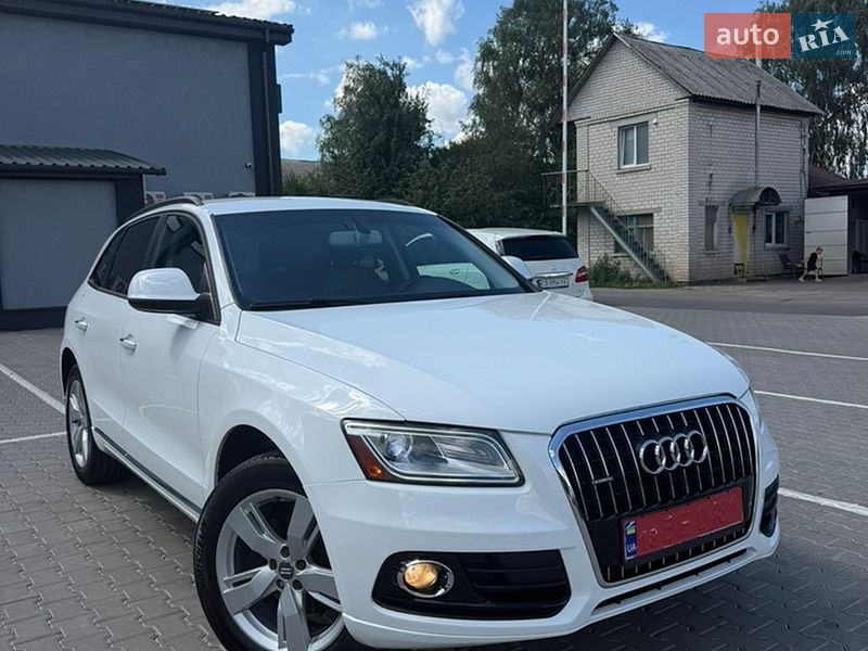 AUDI Q5 2015