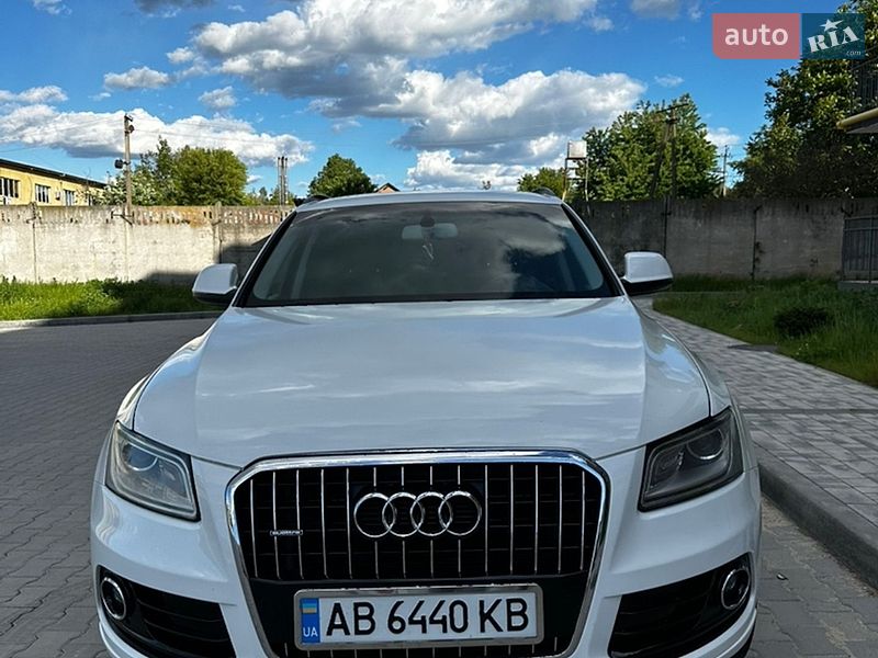 Audi Q5 2013