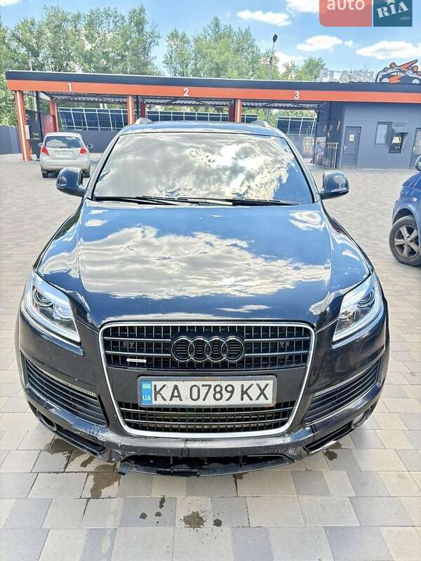 Audi Q7 2014