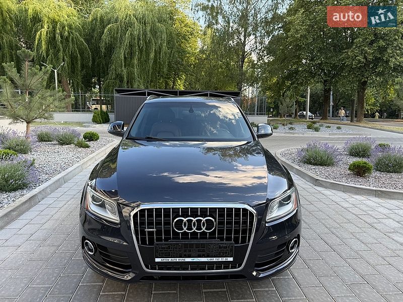 Audi Q5 2014