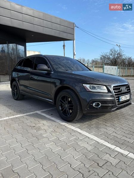 Audi Q5 2014