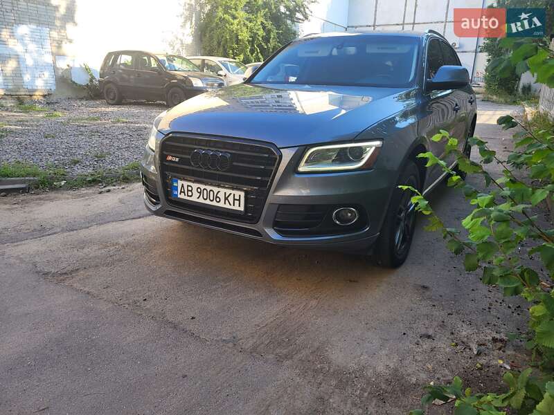 Audi Q5 2013