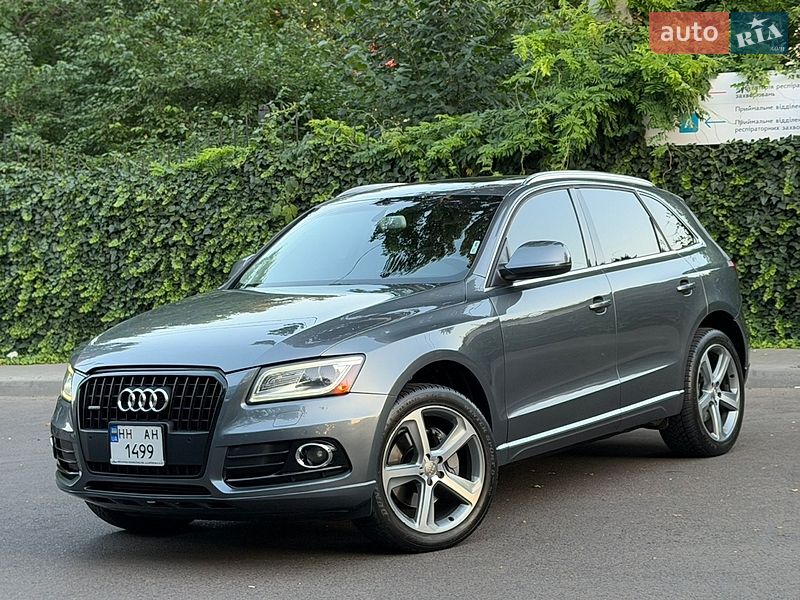 Audi Q5 2013