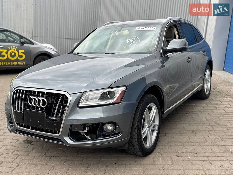 Audi Q5 2013