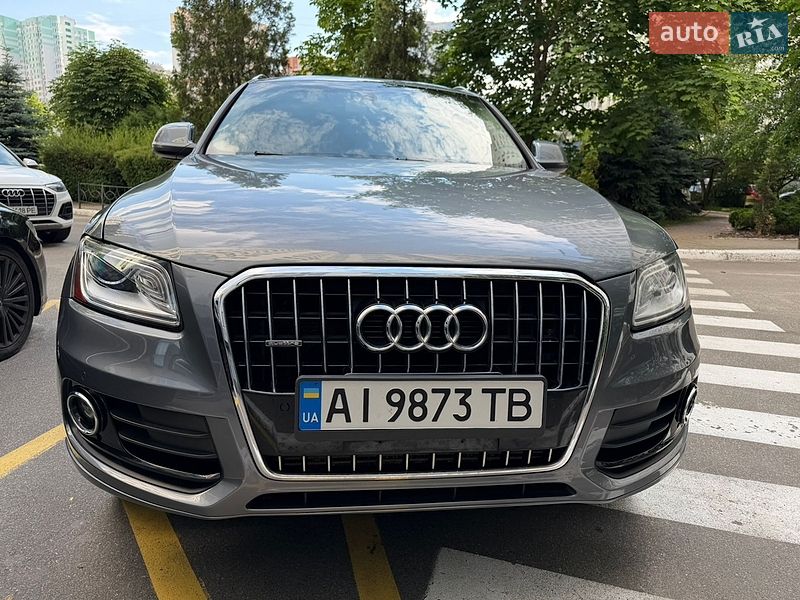 Audi Q5 2013