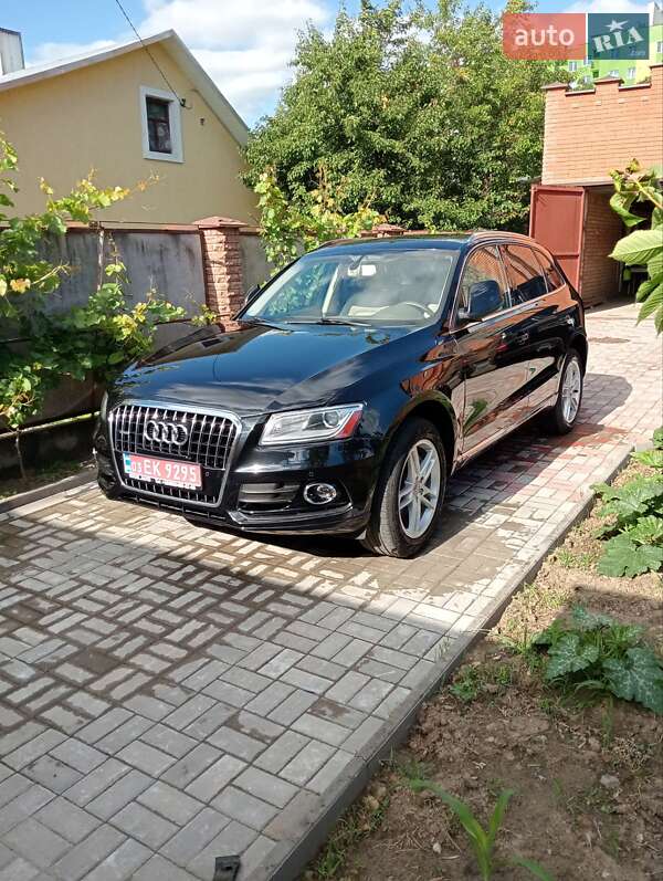 Audi Q5 2013