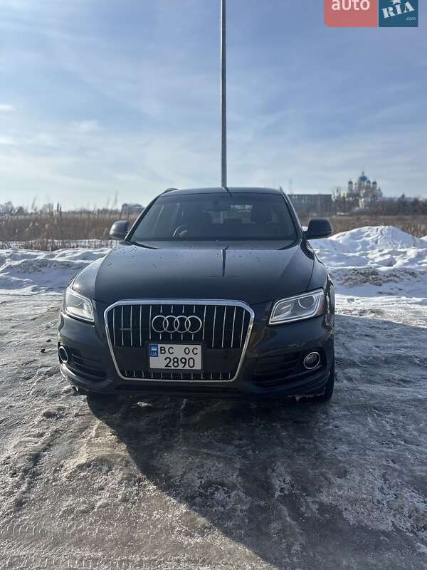 Audi Q5 2013