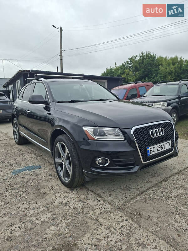 Audi Q5 2016