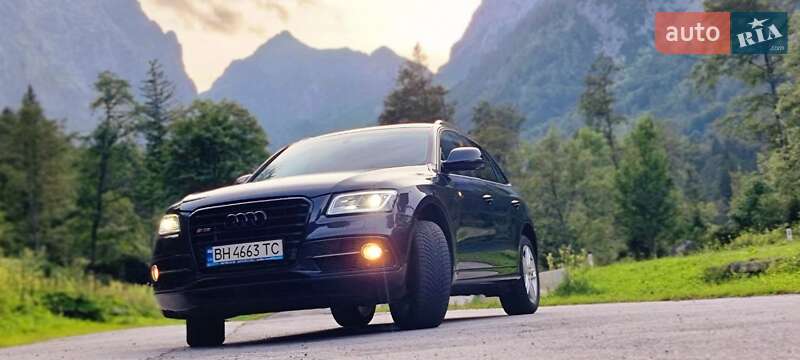 Audi Q5 2015