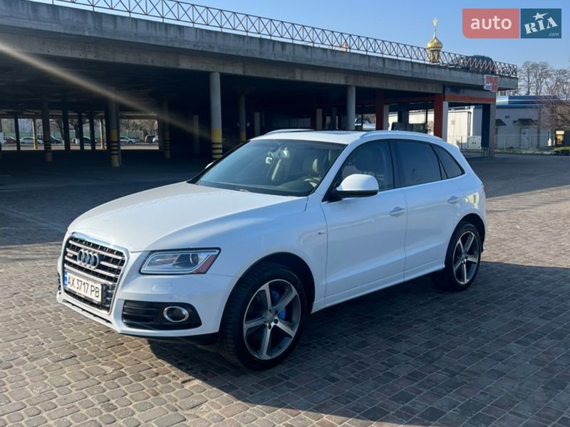 Audi Q5 2016