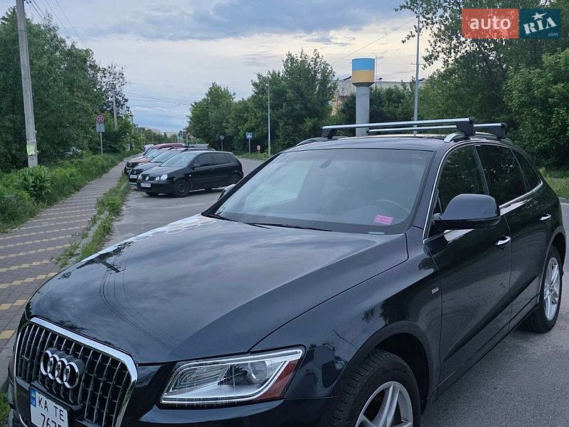 Audi Q5 2016